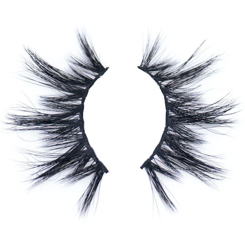 5D Mink 6 Lashes