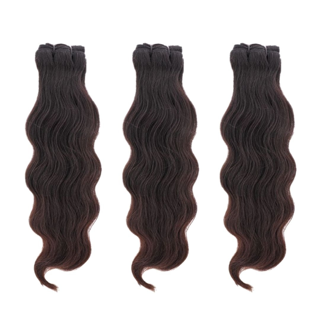 Raw Curly Indian Hair Bundle Deal