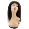 Kinky Straight Fine Mono Base Medical Wig