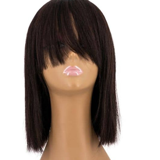 Straight Bob Bang Wig
