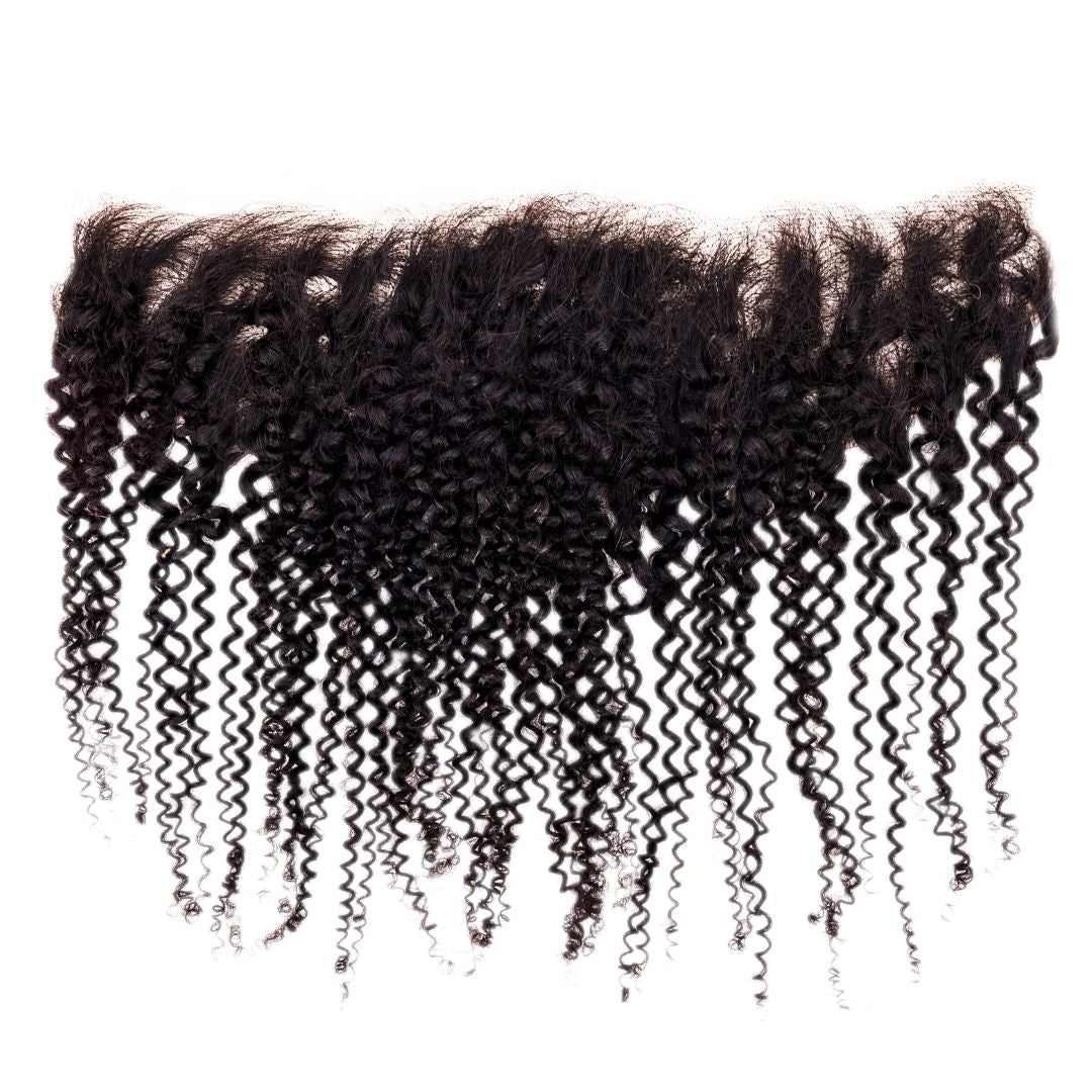 Brazilian Afro Kinky Frontal