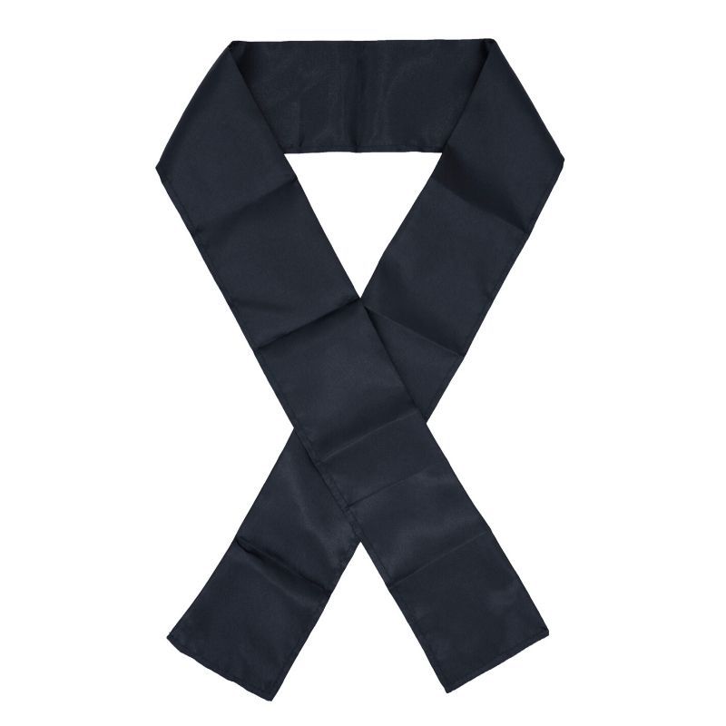 Edge Silk Scarf (Multiple Colors Are Available)