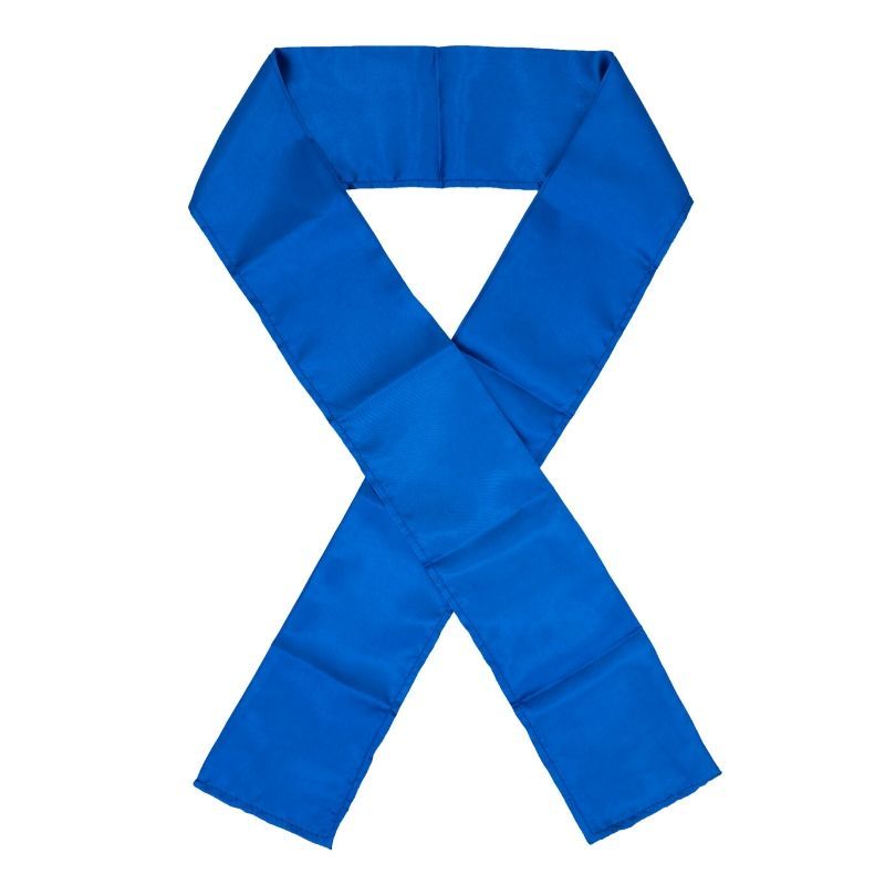 Edge Silk Scarf (Multiple Colors Are Available)