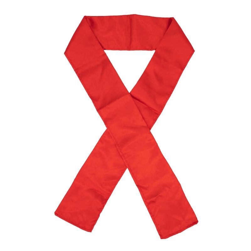 Edge Silk Scarf (Multiple Colors Are Available)
