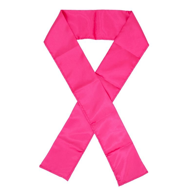 Edge Silk Scarf (Multiple Colors Are Available)