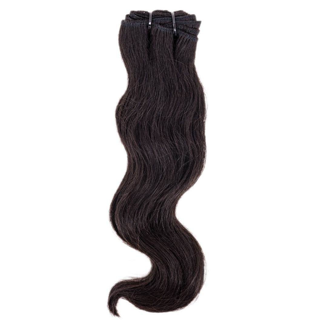 Raw Indian Wavy Hair