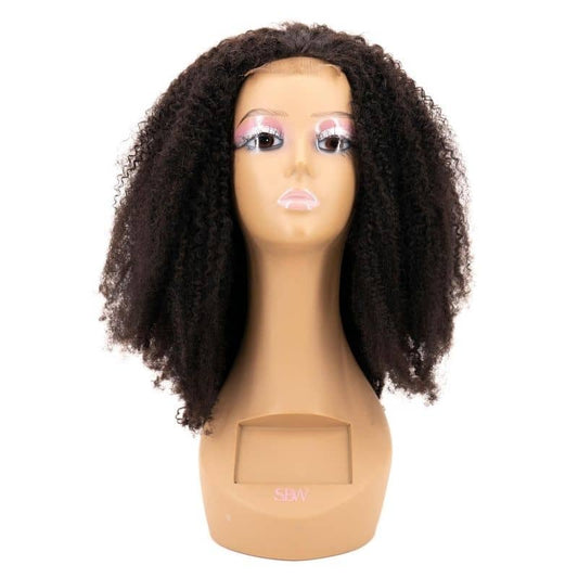 Afro Kinky Closure Wig
