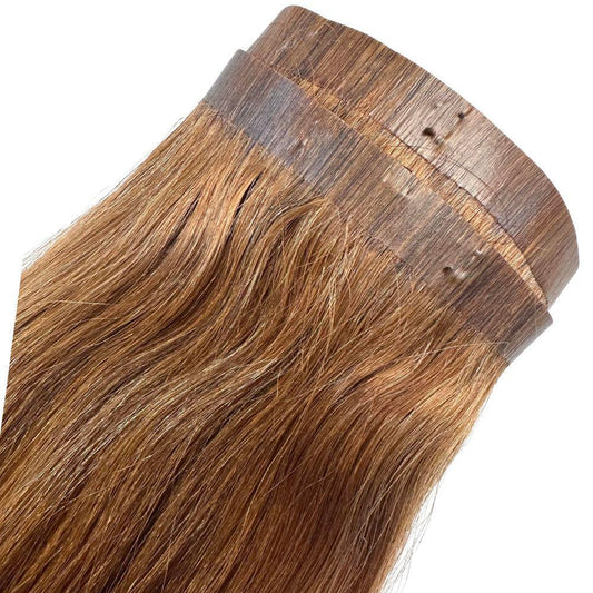 Auburn Clip-In Extensions