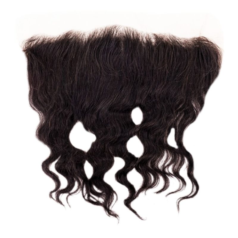 Brazilian Loose Wave Transparent Lace Frontal