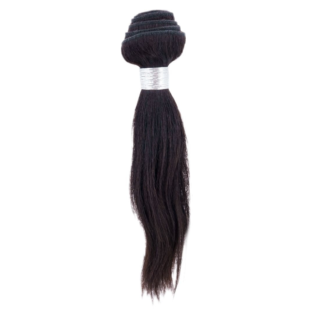 Brazilian Silky Straight Hair Extensions