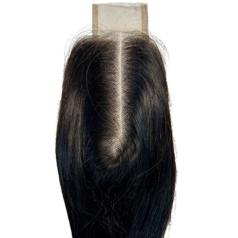 Brazilian Silky Straight Transparent Closure