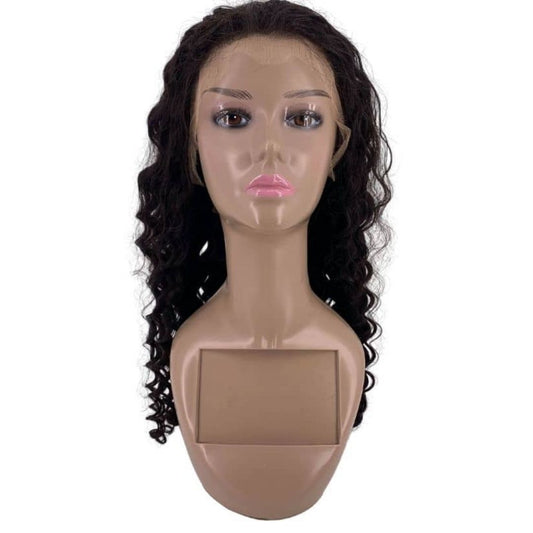HD Deep Wave Front Lace Wig