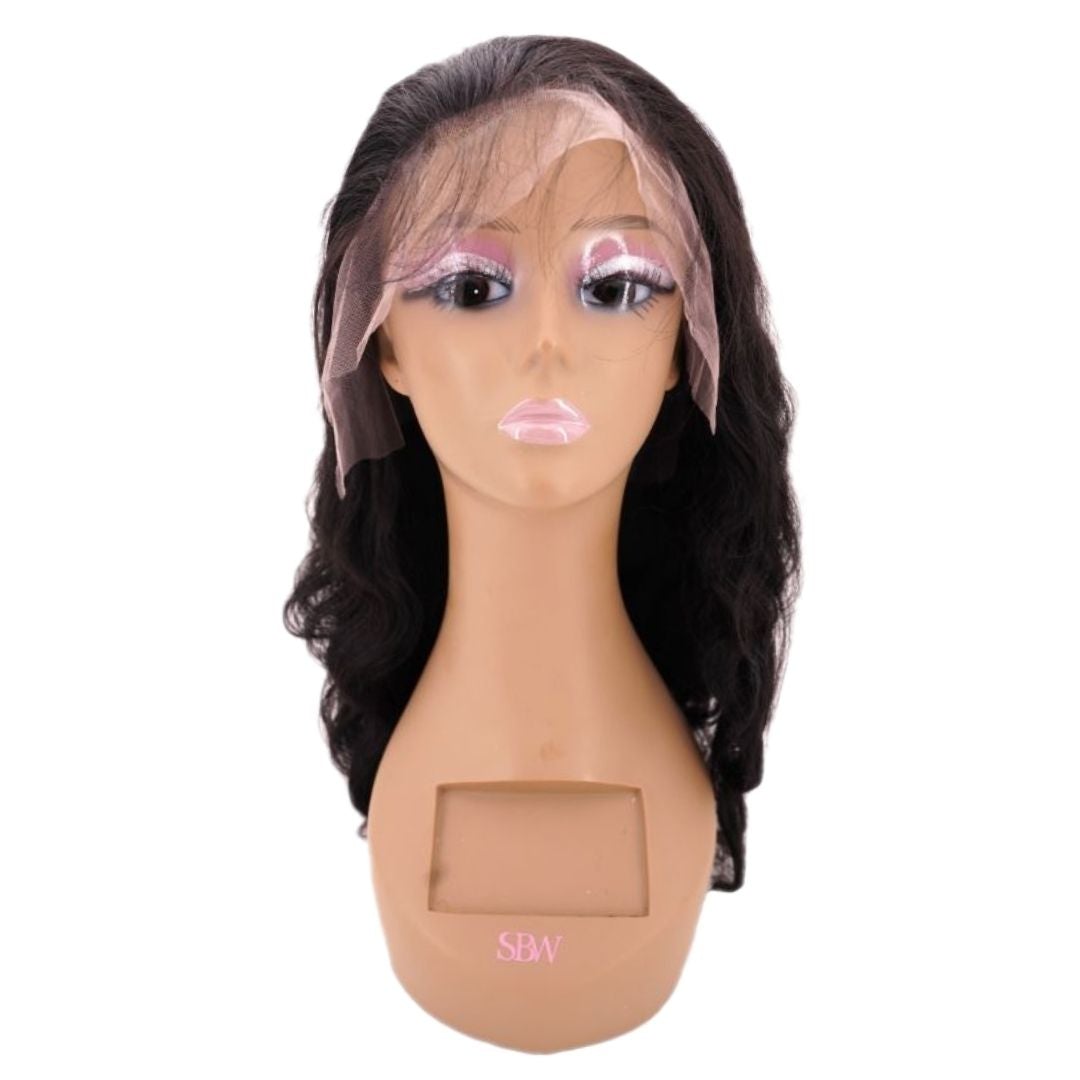 Body Wave HD Lace Front Wig