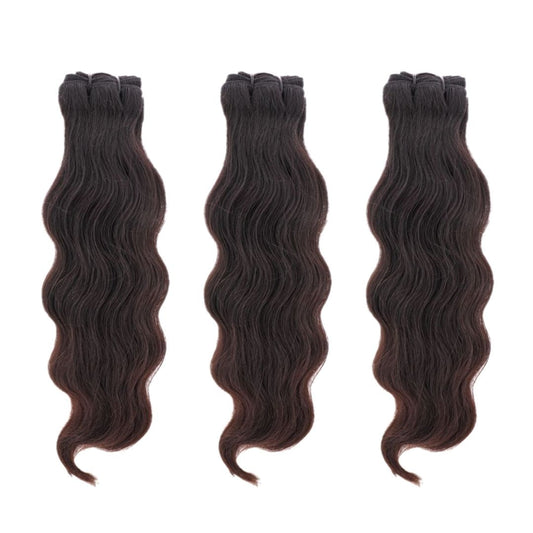Raw Curly Indian Hair Bundle Deal