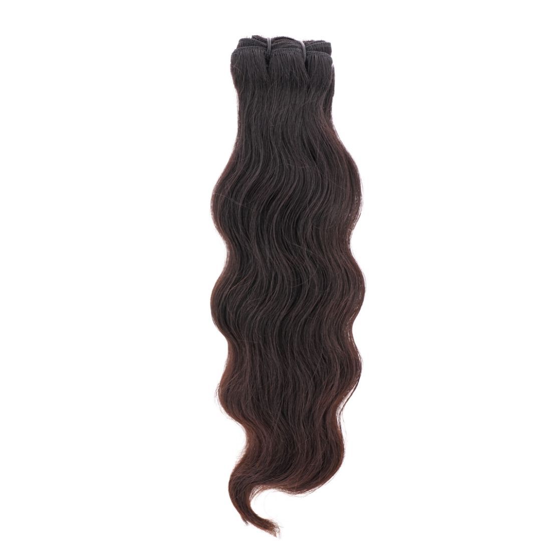 Raw Curly India Hair