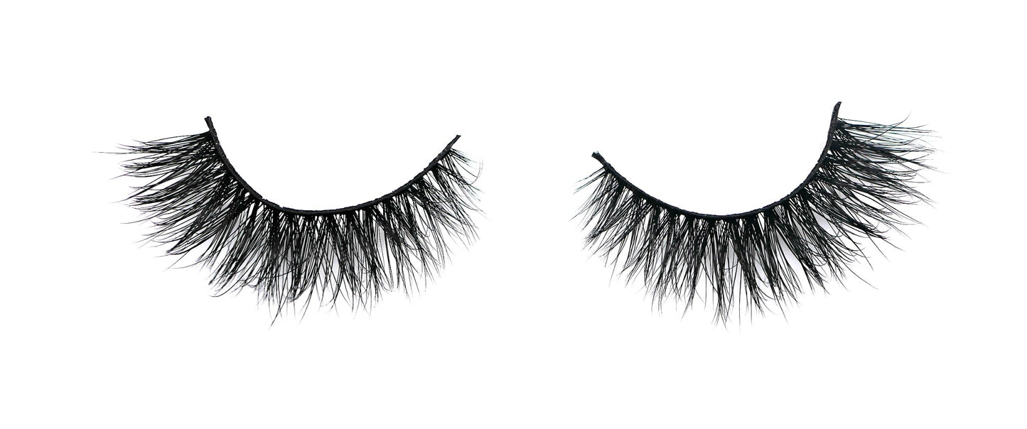 3D Mink 5 Lashes