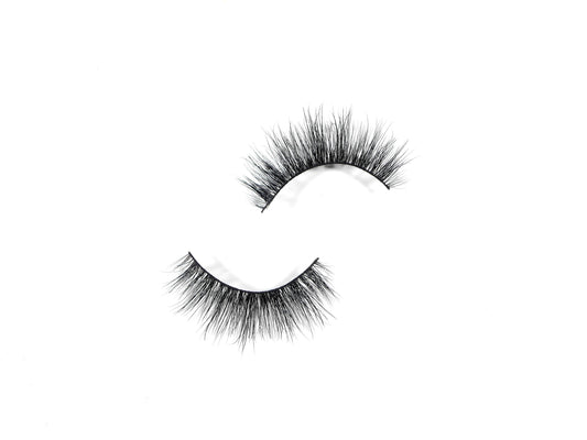 Thin Mink 6 Lashes