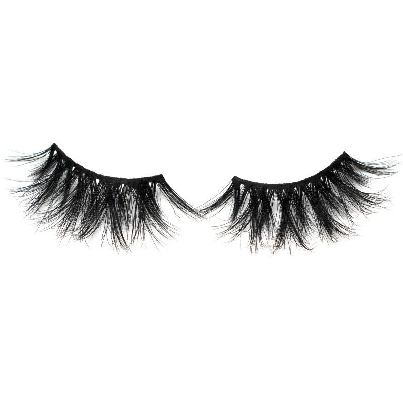 25mm Mink 8 Lashes