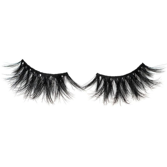 25mm Mink 8 Lashes