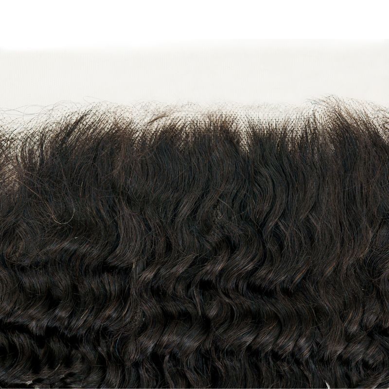 Brazilian Deep Wave HD Frontal