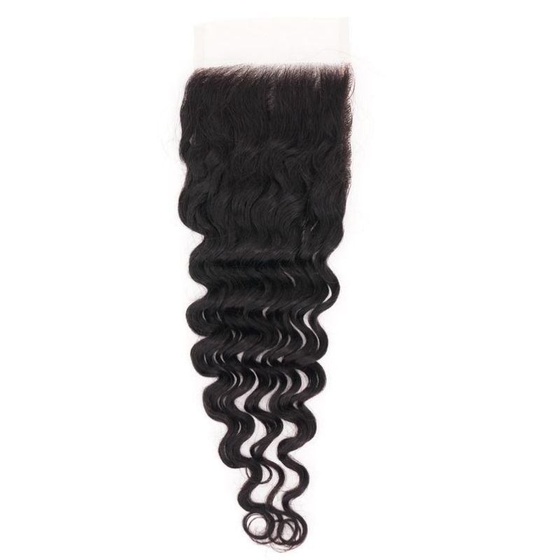 Brazilian Deep Wave  5x5 HD Closure