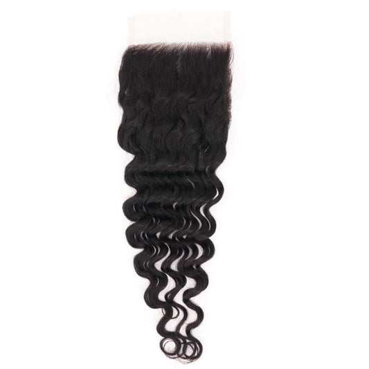 Brazilian Deep Wave  5x5 HD Closure