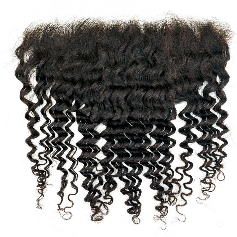 Brazilian Deep Wave HD Frontal