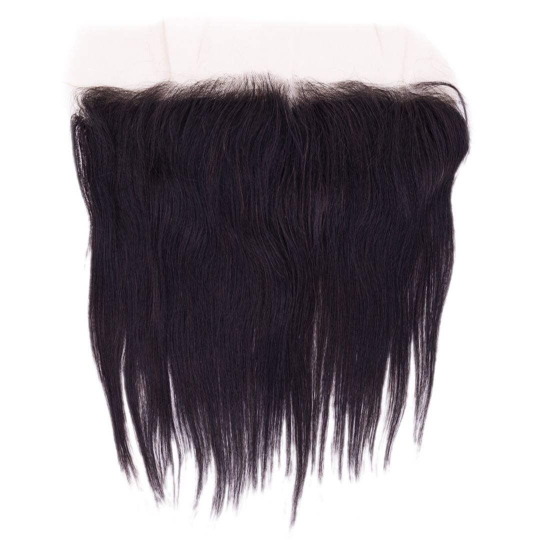 Malaysian Silky Straight Transparent Frontal