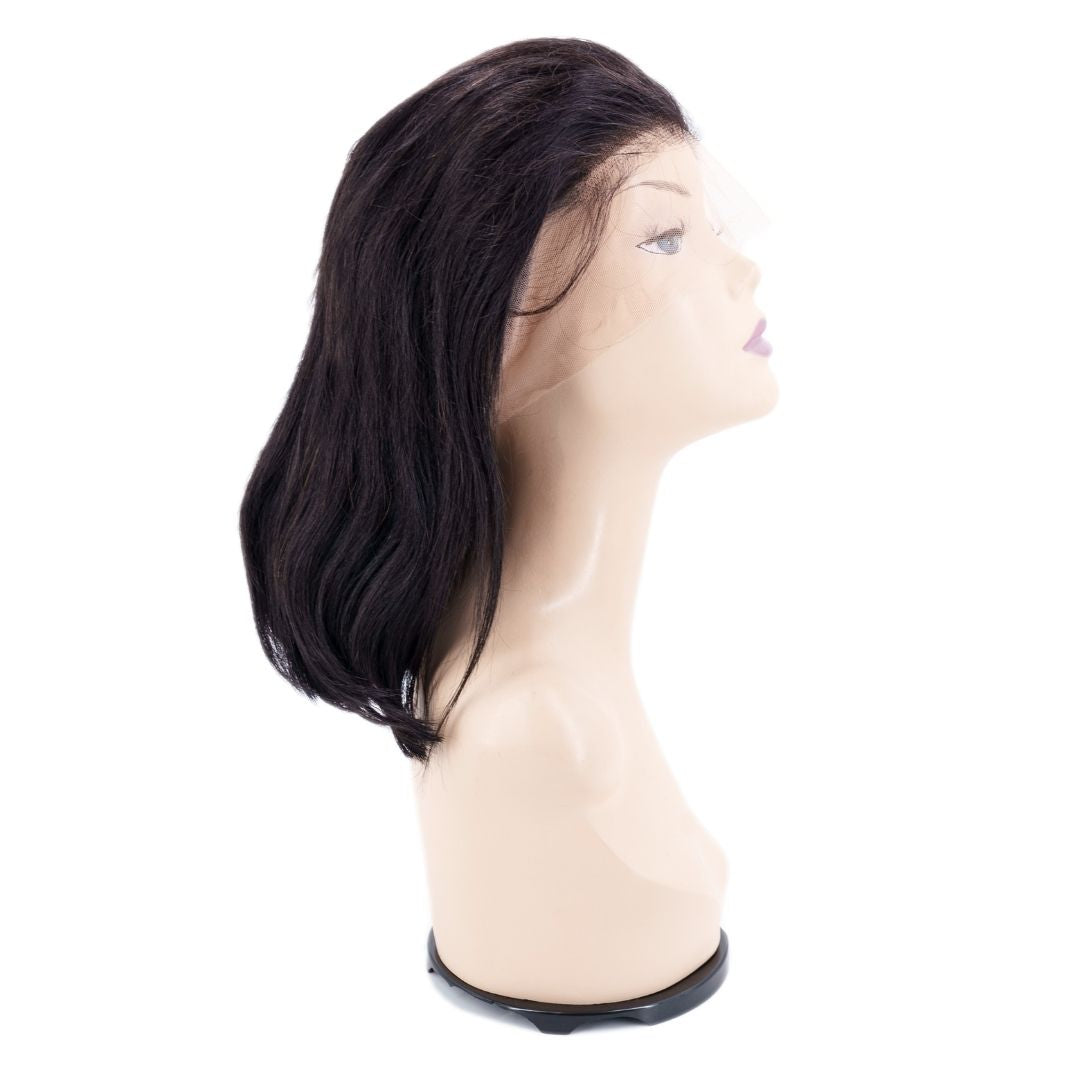 Straight Bob Wig Closure