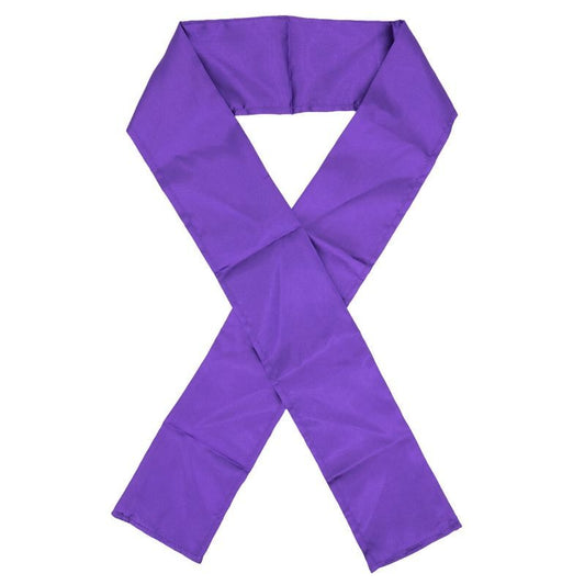Edge Silk Scarf (Multiple Colors Are Available)