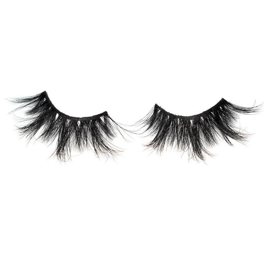 25mm Mink 10 Lashes