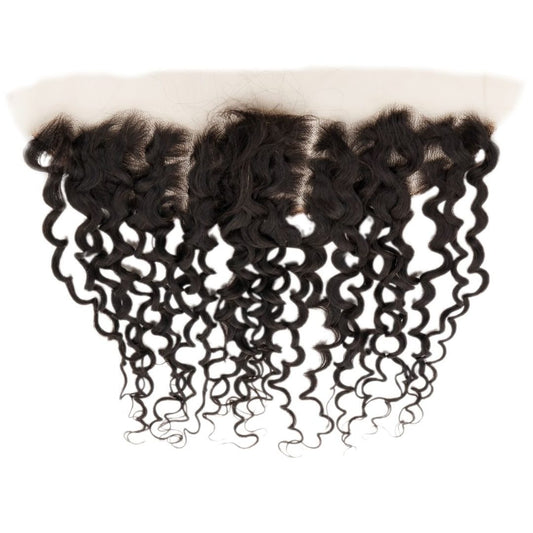 Spanish Wave Transparent Frontal