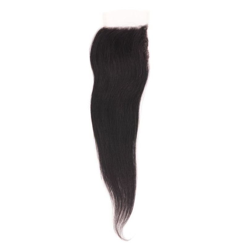 Brazilian Straight 4x4 HD Closure