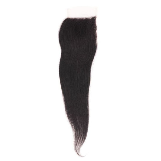 Brazilian Straight 4x4 HD Closure