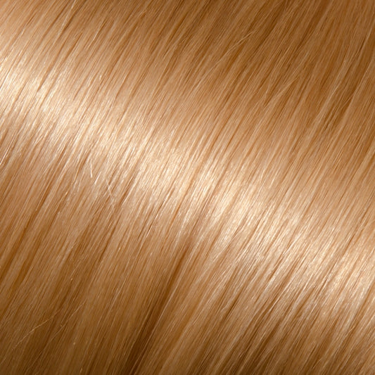 Strawberry Blonde Clip-In Extensions